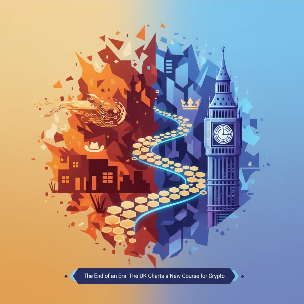 From Wild West to Westminster: A Deep Dive into the UK’s New Crypto Regulation Blueprint