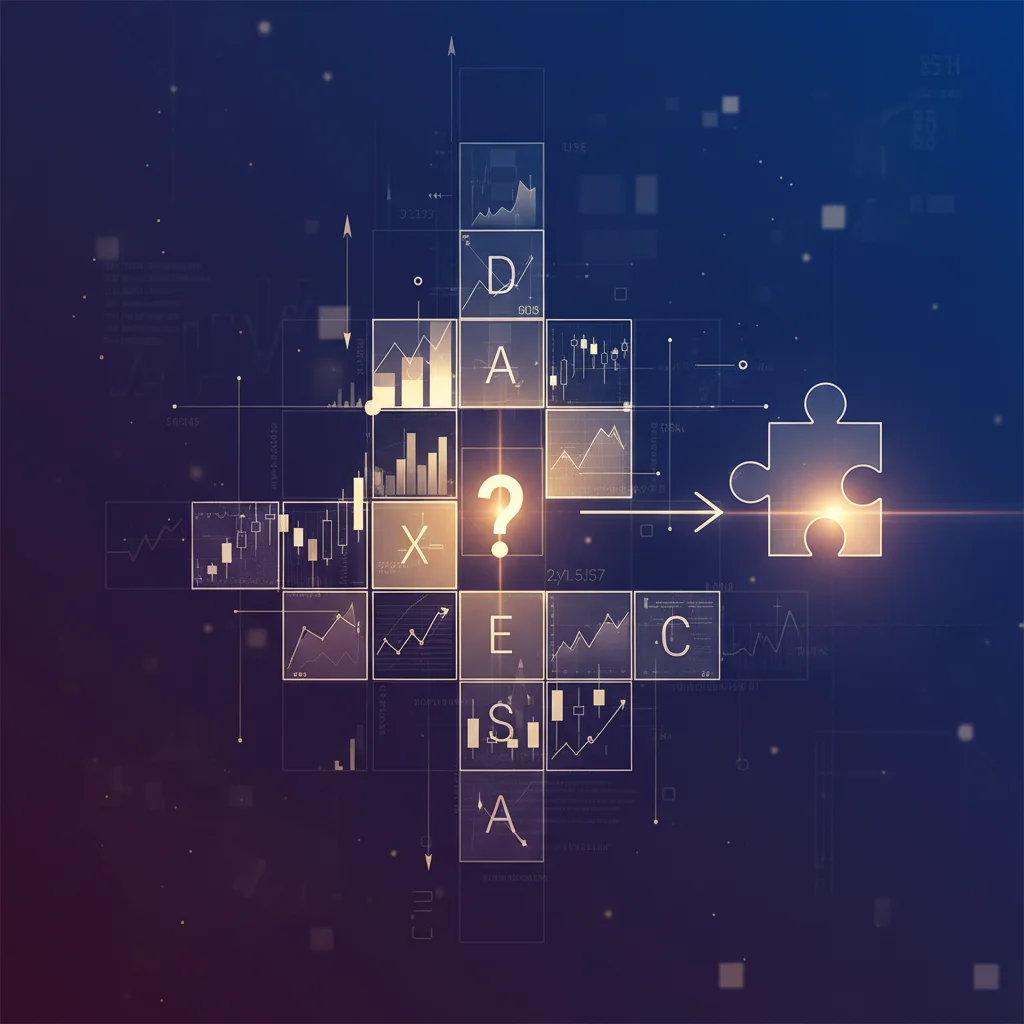 The Investor’s Crossword: Decoding Market Signals to Solve the Financial Puzzle