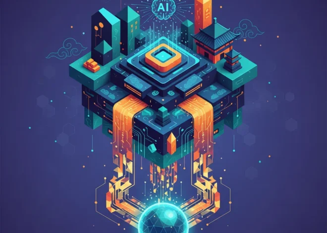 The Hidden Titans: Why Smart Money is Pouring into China’s AI Infrastructure