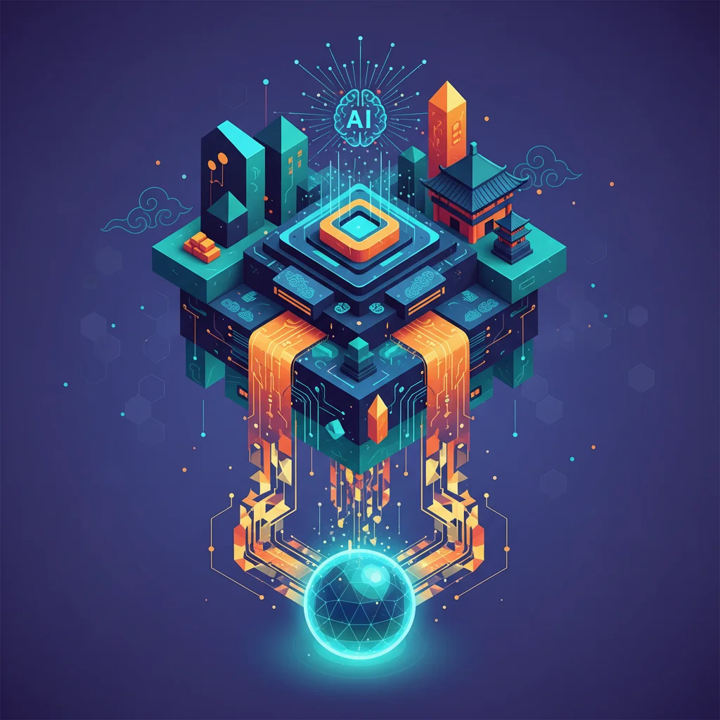 The Hidden Titans: Why Smart Money is Pouring into China’s AI Infrastructure