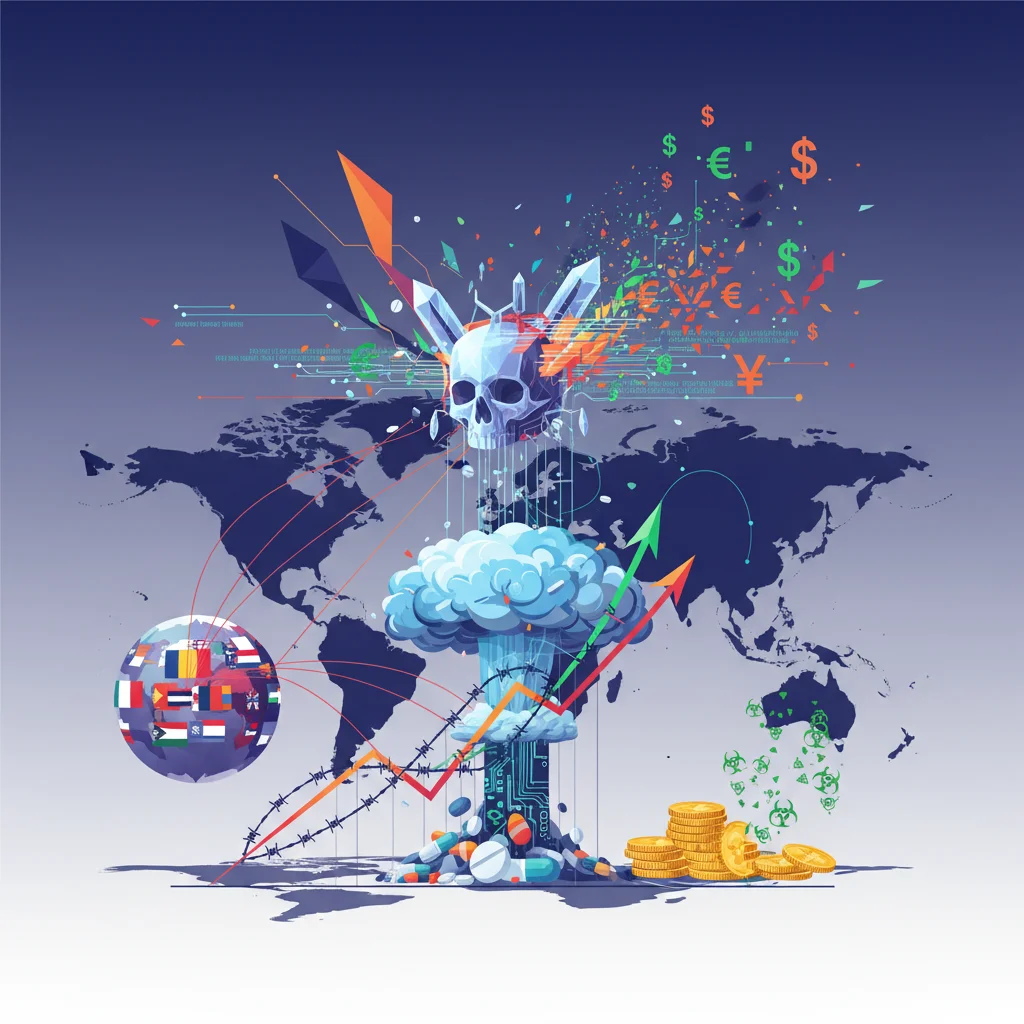 Fentanyl as a WMD: The Economic Fallout of a Geopolitical Gambit