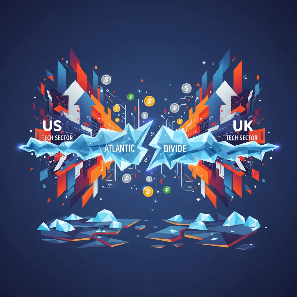 The Atlantic Divide: Why a Landmark US-UK Tech Deal is on Ice and What it Means for Your Investments