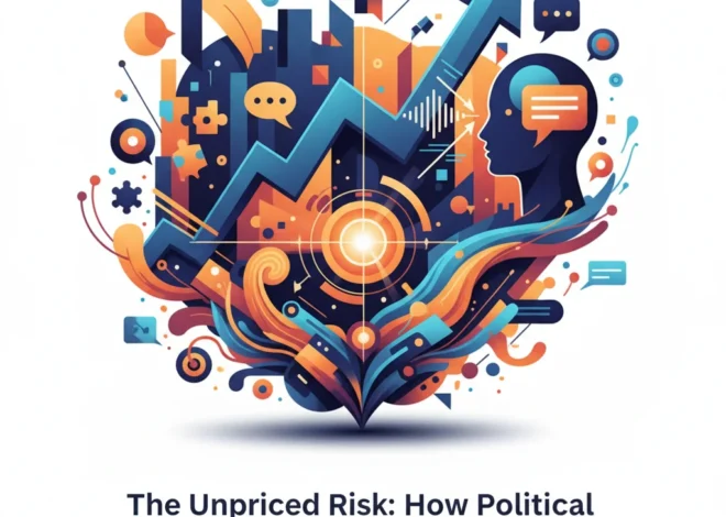 The Unpriced Risk: How Political Rhetoric Moves Markets and Shapes Economic Futures
