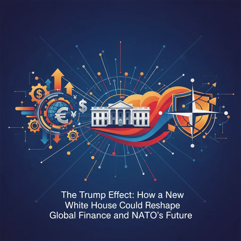 The Trump Effect: How a New White House Could Reshape Global Finance and NATO’s Future