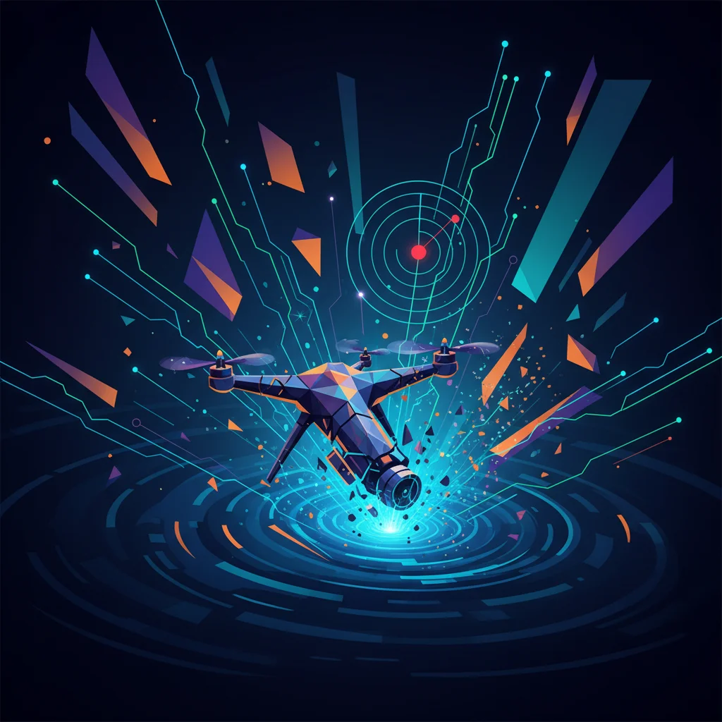 Drone Down: What a Black Sea Incident Reveals About AI, Cybersecurity, and the Future of Automation