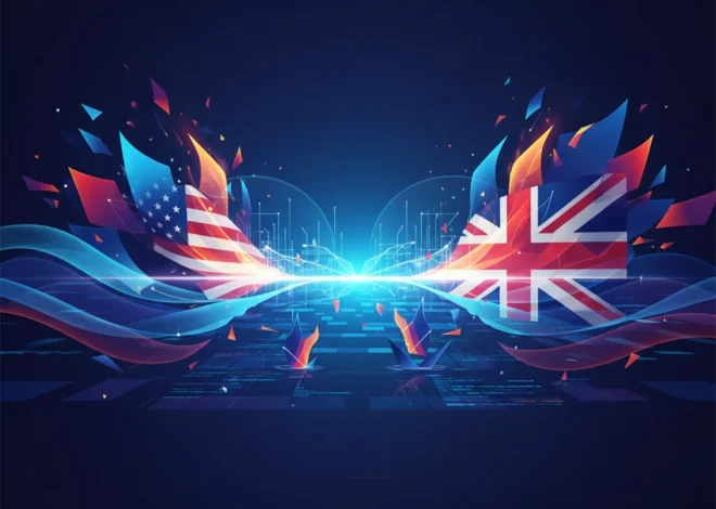 The AI Atlantic: Is the Landmark US-UK Tech Deal Sinking or Still Sailing?