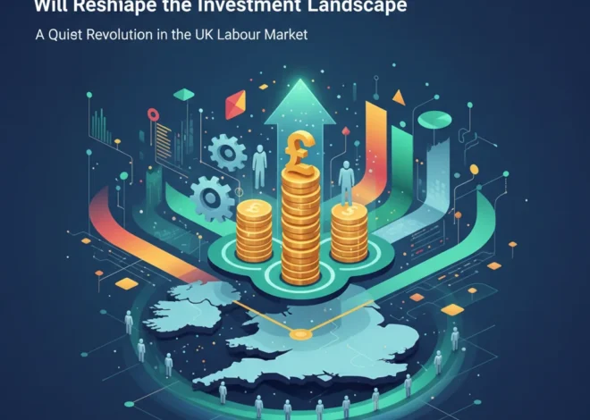 Beyond the Paycheck: How the UK’s New Employment Bill Will Reshape the Investment Landscape