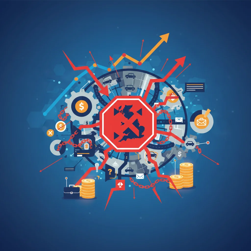 The Hidden Economic Gridlock: Why the UK’s Driving Test Backlog is a Red Flag for Investors