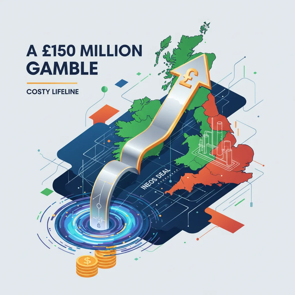 A £150 Million Gamble: Is the UK’s Ineos Deal a Strategic Masterstroke or a Costly Lifeline?