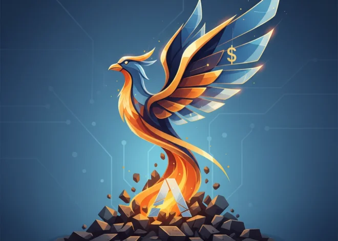 From Enron’s Ashes: Andersen’s Consulting Arm Aims for Redemption with $1.75B IPO