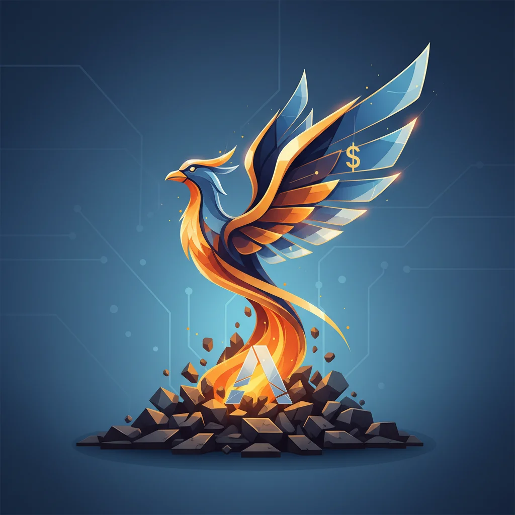 From Enron’s Ashes: Andersen’s Consulting Arm Aims for Redemption with $1.75B IPO