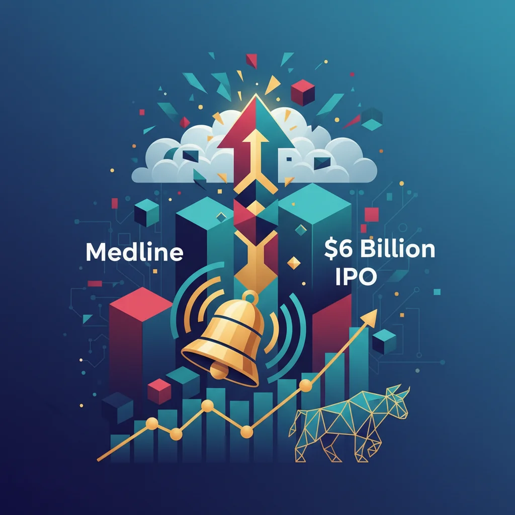 Medline’s Blockbuster $6 Billion IPO: The Bellwether for a New Bull Market?