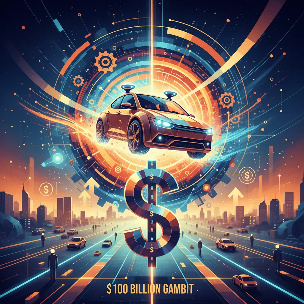 Waymo’s $100 Billion Gambit: Is the Robotaxi Revolution Finally Hitting the Streets?