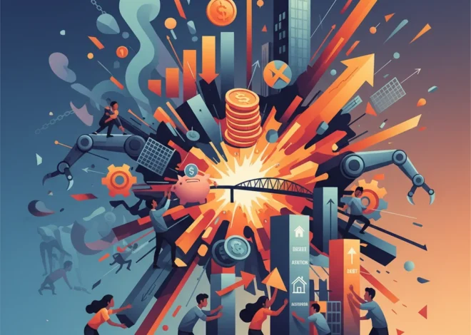 Beyond the ‘Lazy Youth’ Myth: The Real Economic Forces Sidelining a Generation