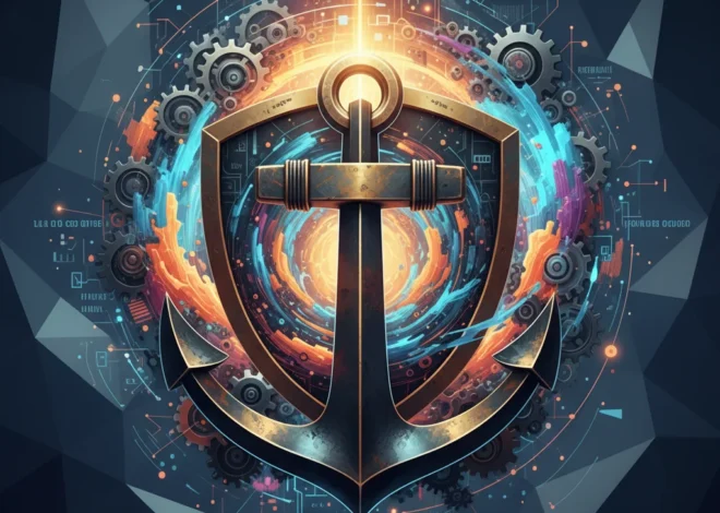 The Analog Anchor: Why Modern Finance Needs a “Full Metal Dust Jacket”