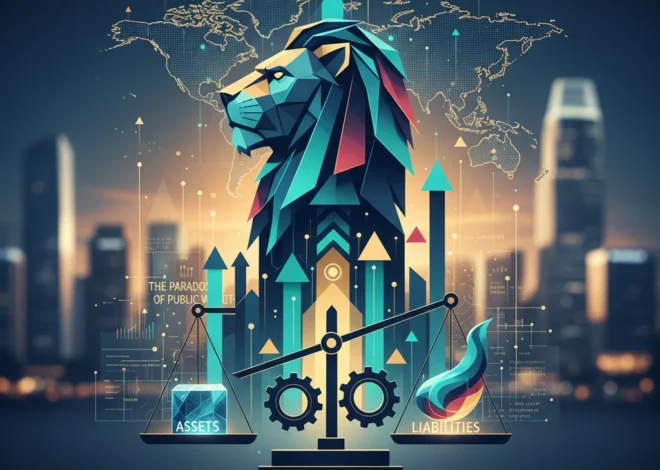 The Singapore Secret: How a National Balance Sheet Forged a Global Economic Powerhouse