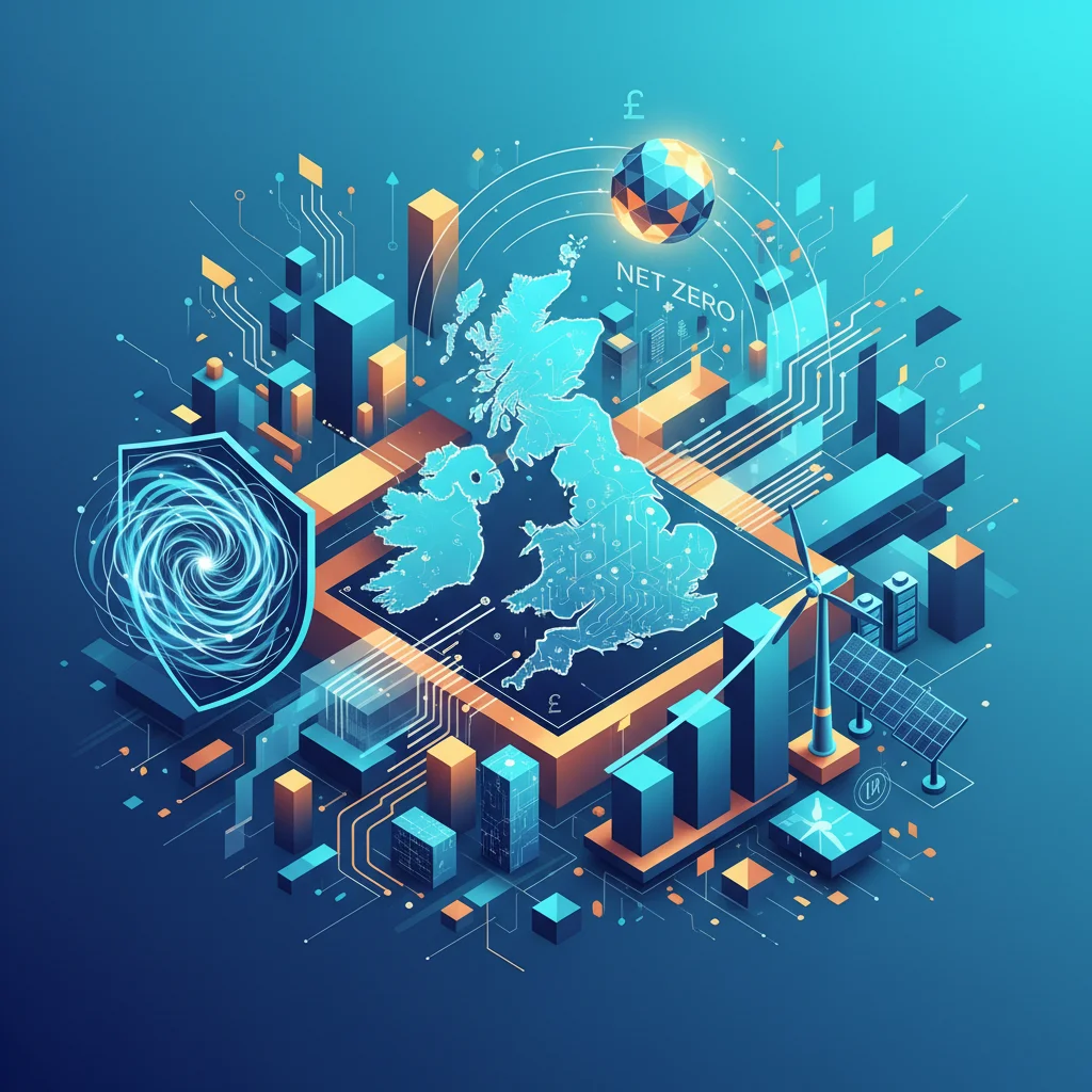 Powering Britain’s Portfolio: The Financial Blueprint for a 21st-Century Energy Grid