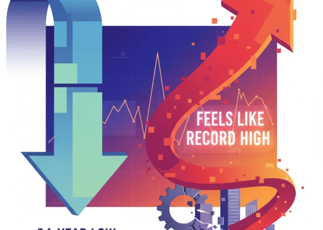 The Business Rates Paradox: Why a “34-Year Low” Feels Like a Record High for UK Businesses