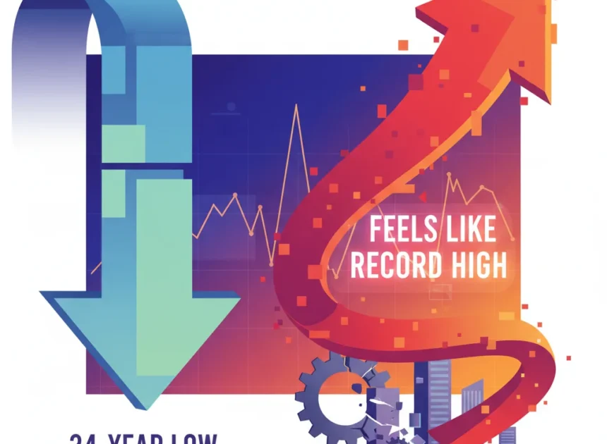 The Business Rates Paradox: Why a “34-Year Low” Feels Like a Record High for UK Businesses