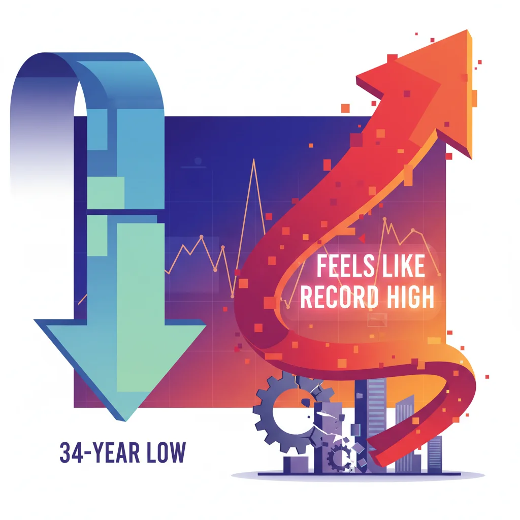 The Business Rates Paradox: Why a “34-Year Low” Feels Like a Record High for UK Businesses