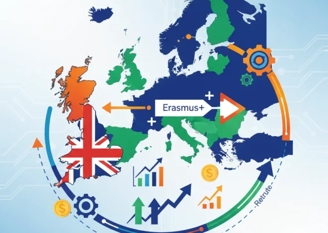 The Erasmus+ Reroute: Why the UK’s Potential Return is a Major Signal for the Economy and Investors