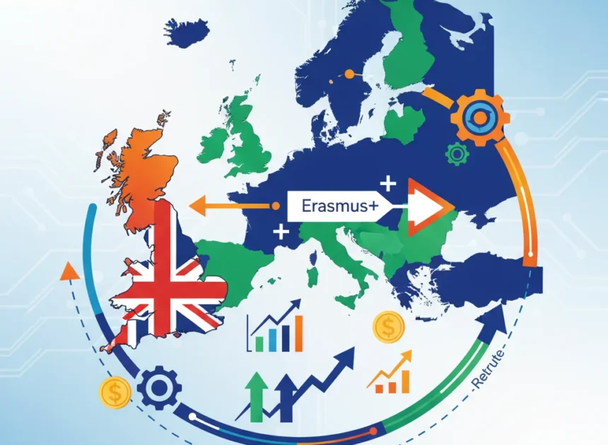 The Erasmus+ Reroute: Why the UK’s Potential Return is a Major Signal for the Economy and Investors