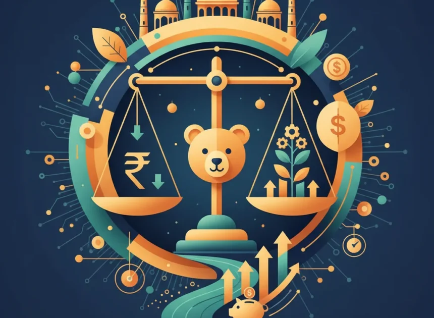 India’s “Goldilocks” Moment: Why the RBI is Keeping Rates Low and What It Means for Your Investments