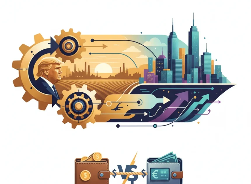 The Great Economic Rewind: Decoding the Trump Campaign’s High-Stakes Bet on Nostalgia