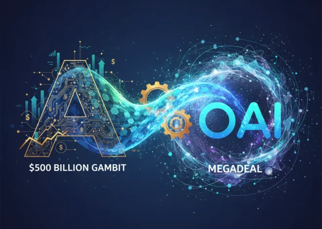 The $500 Billion Gambit: Decoding Amazon’s Potential Megadeal with OpenAI