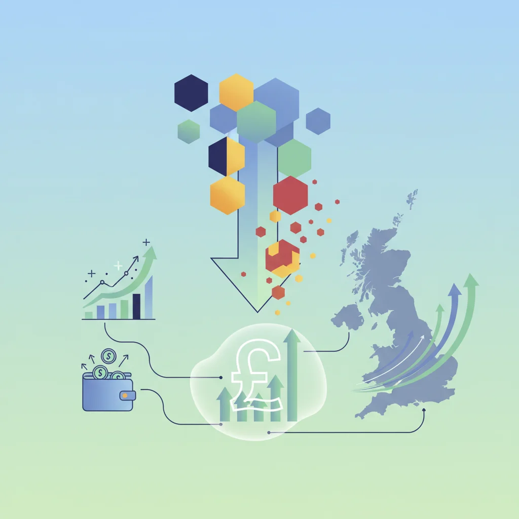 Inflation Cools Faster Than Expected: A Deep Dive into What This Means for Your Wallet, Investments, and the UK Economy