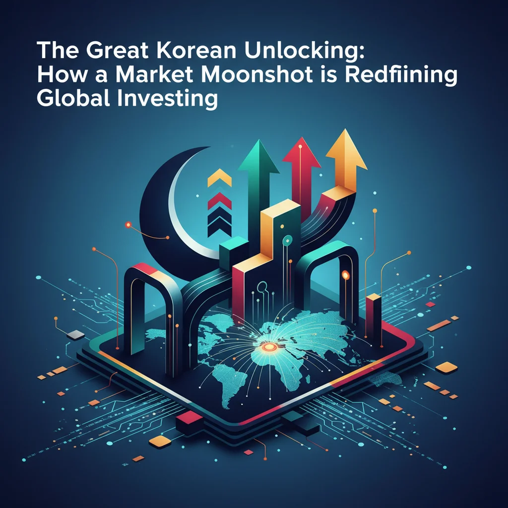 The Great Korean Unlocking: How a Market Moonshot is Redefining Global Investing