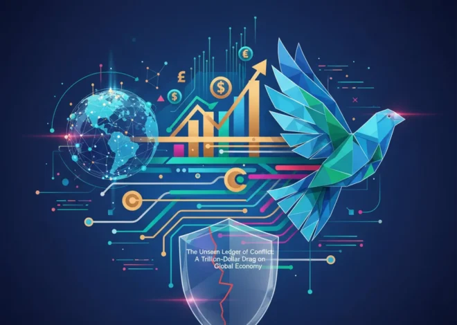 The Ultimate ROI: How the Next Generation Is Using Finance and Tech to Engineer World Peace