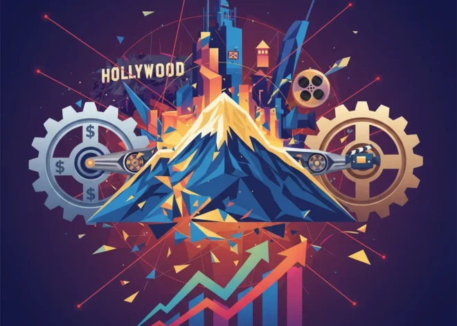 Hollywood’s High-Stakes Endgame: Deconstructing the Paramount Takeover Battle and What It Means for Your Investments