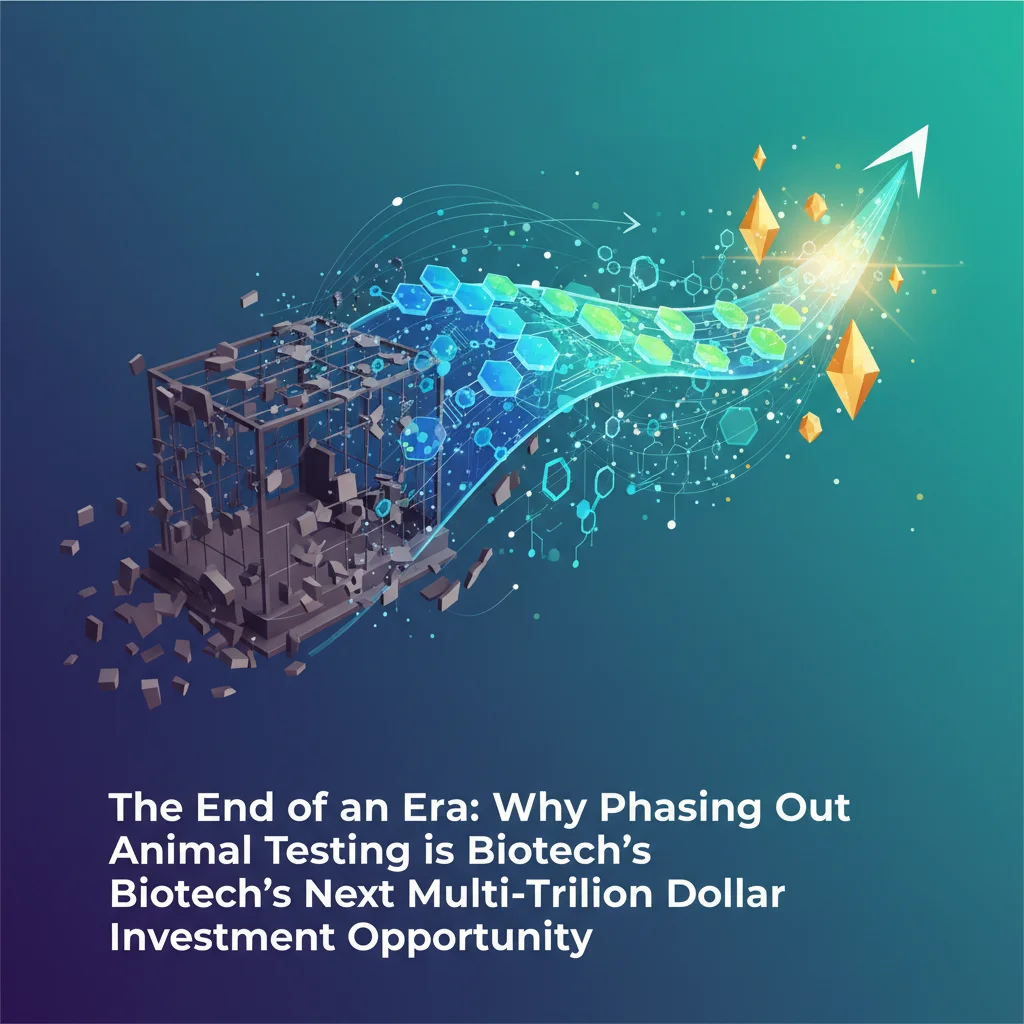 The End of an Era: Why Phasing Out Animal Testing is Biotech’s Next Multi-Trillion Dollar Investment Opportunity