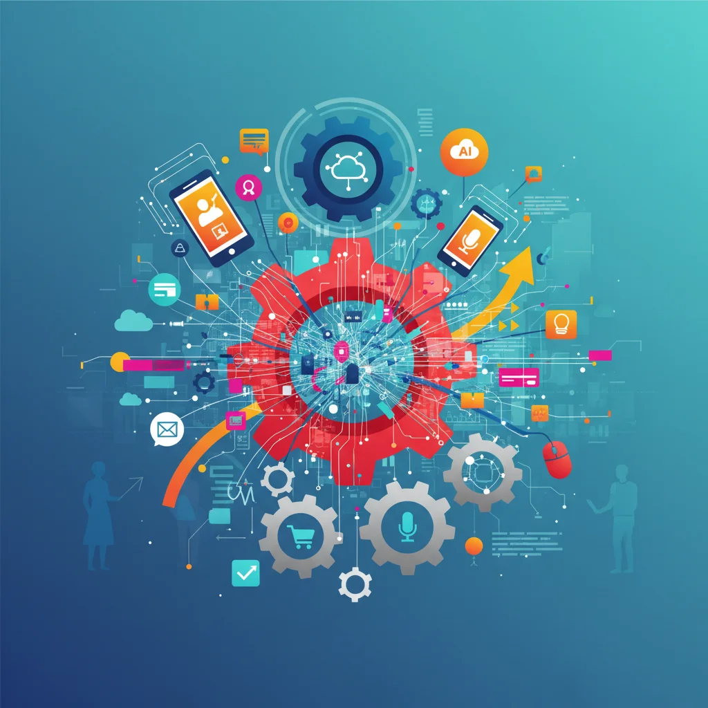 The Productivity Paradox: Why Our Service Economy Is Stuck in First Gear