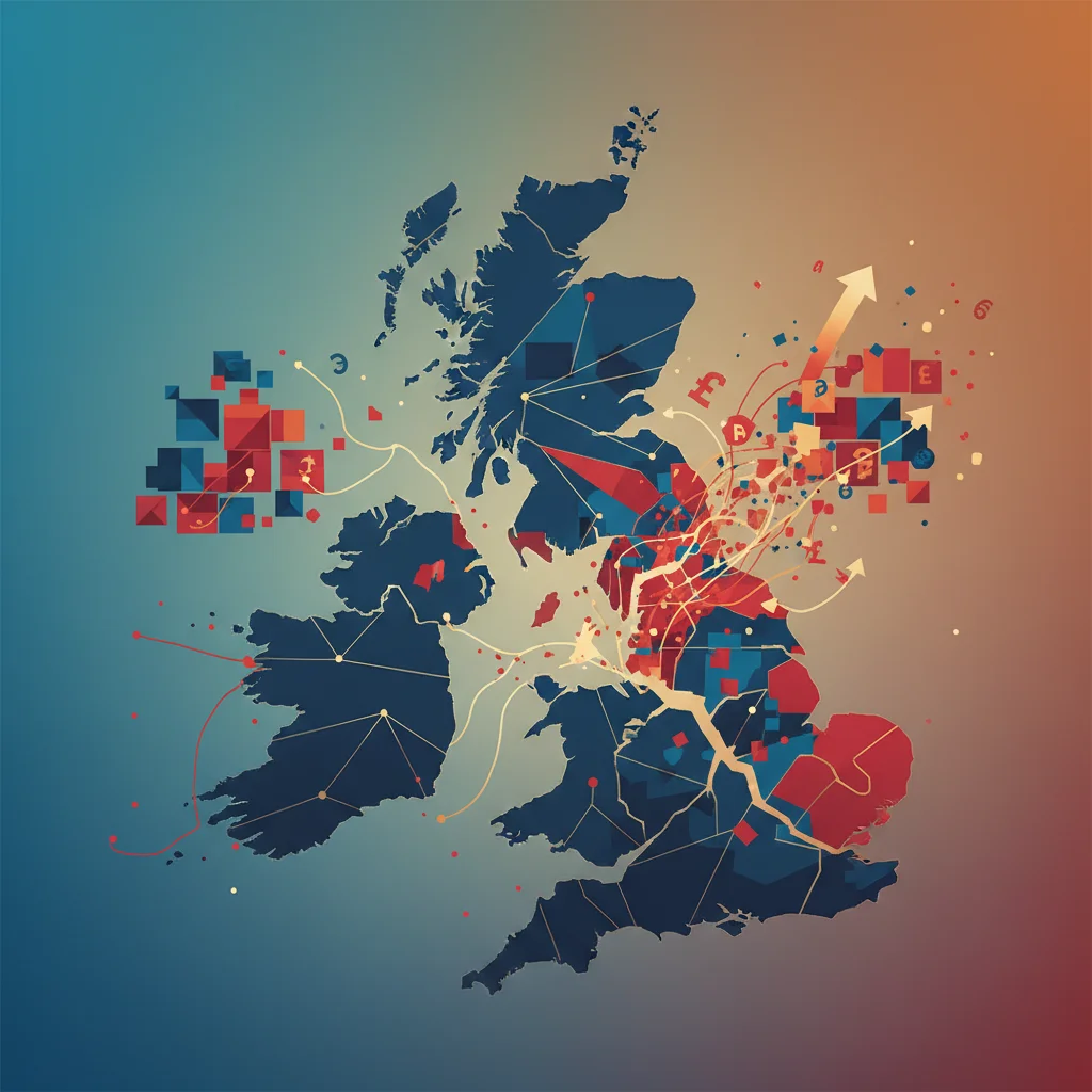 The Unseen Fault Line: How a Tory Split Could Trigger the Next UK Market Shock