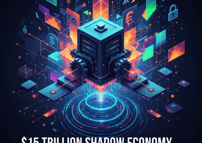 The $15 Trillion Shadow Economy: Inside the Corporate Machine of Modern Cybercrime