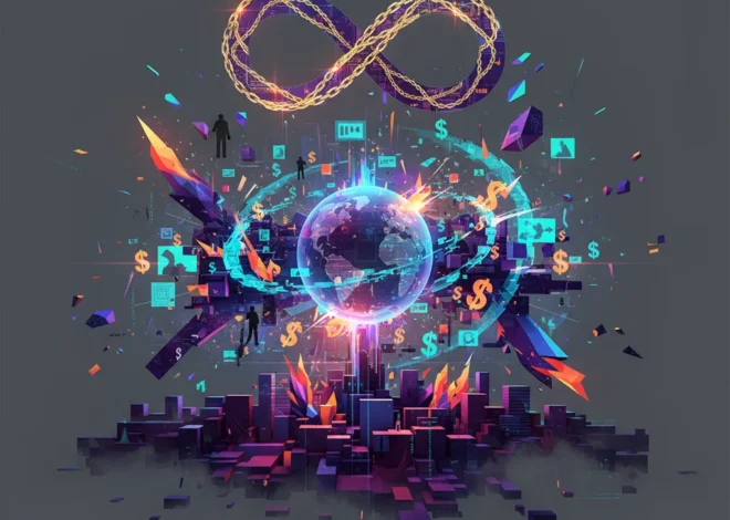 The $15 Trillion Shadow Economy: Inside the Global Empire of Crime-as-a-Service