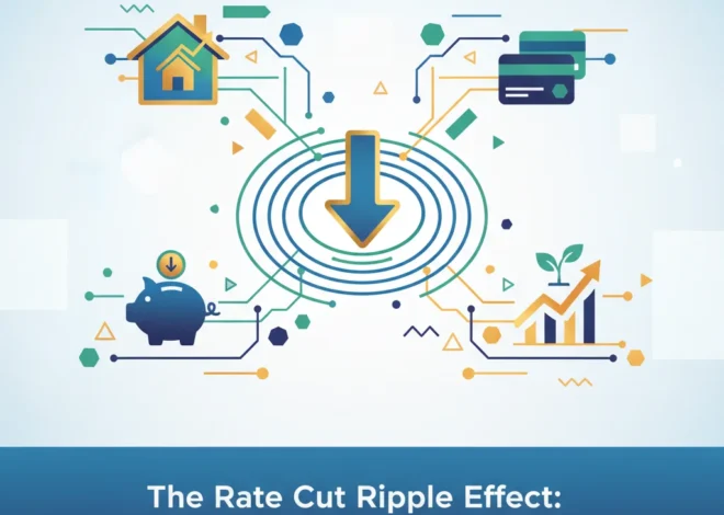 The Rate Cut Ripple Effect: Navigating Your Finances in a New Economic Climate