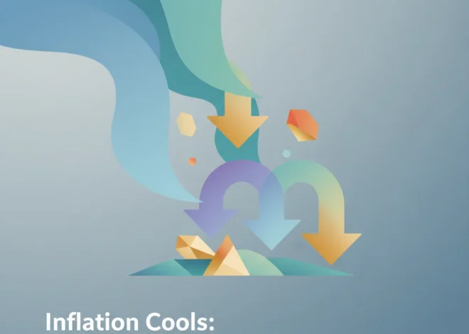Inflation Cools: A Deep Dive into November’s Numbers and What They Mean for the Economy