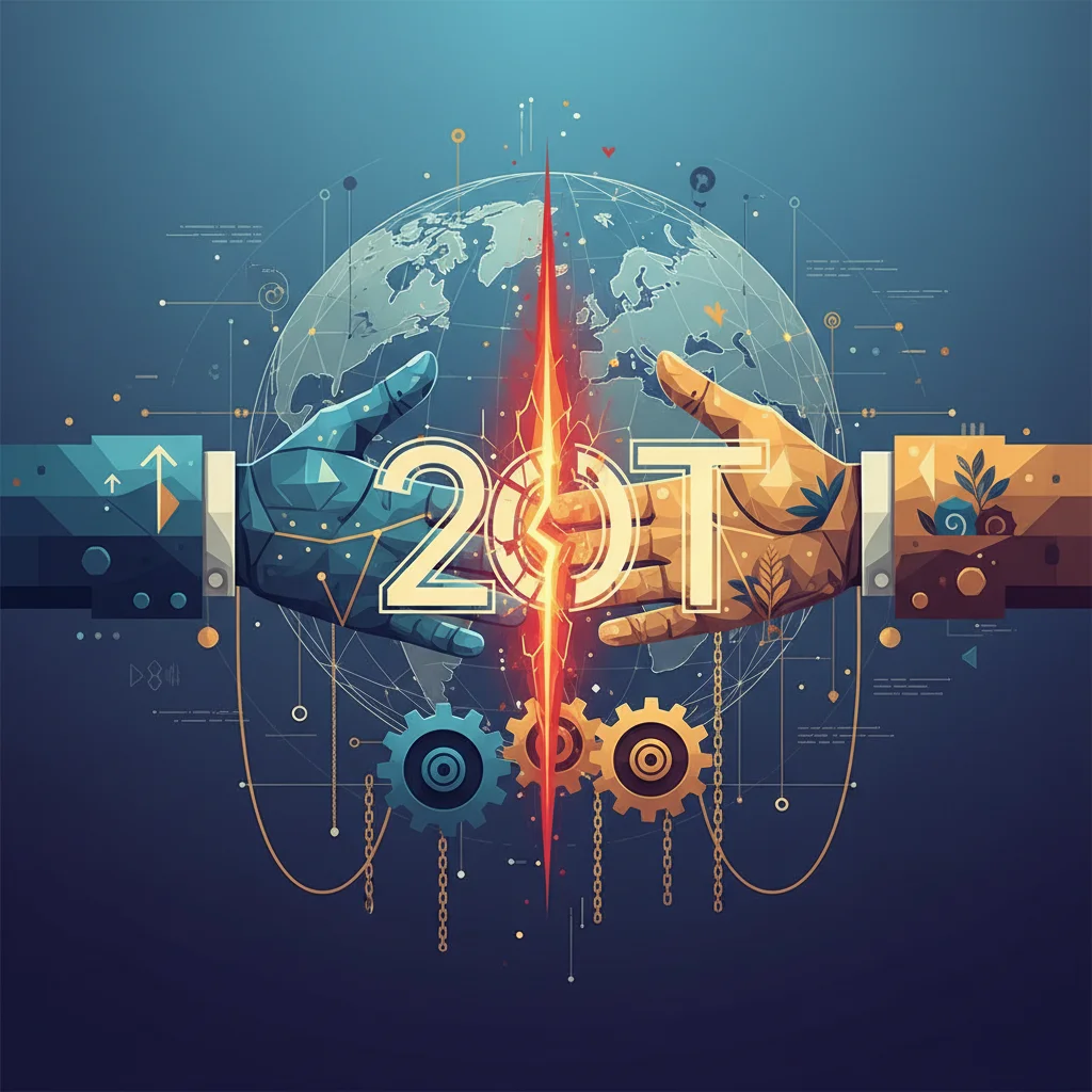 The $20 Trillion Handshake on Hold: Why the EU-Mercosur Trade Deal Just Hit Another Wall