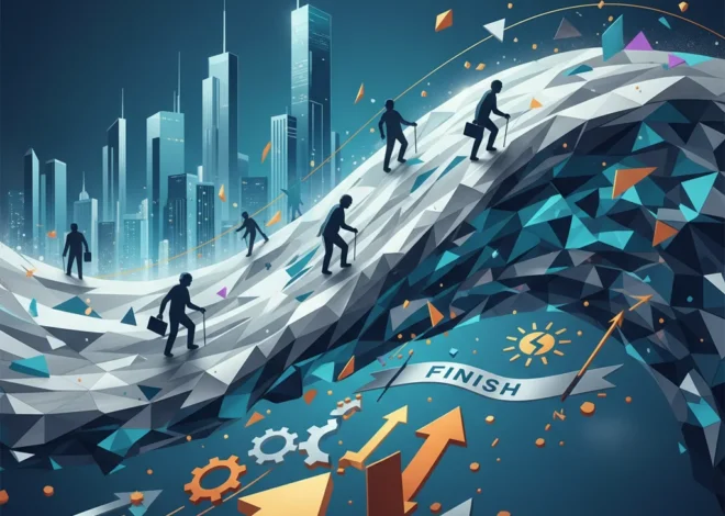 The Silver Tsunami: Why Working Longer is Becoming an Economic Necessity