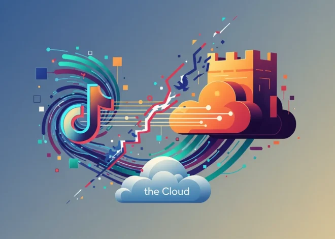 The TikTok-Oracle Saga: A Deep Dive into the Deal That Redefined Tech, Politics, and the Cloud