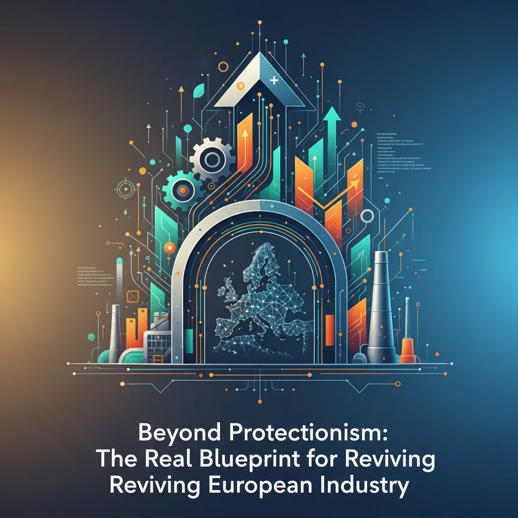 Beyond Protectionism: The Real Blueprint for Reviving European Industry