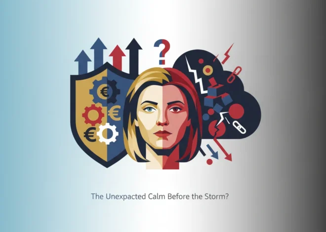 The Meloni Paradox: Is Italy’s Premier Playing a Winning Hand or Courting Economic Disaster?