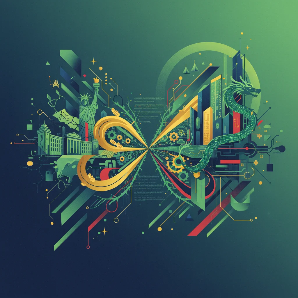 The Green Paradox: Why the West’s ESG Retreat is Ceding the Future to China