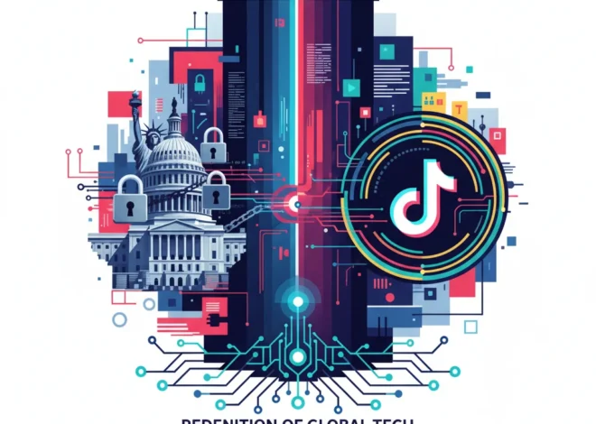 TikTok’s Digital Iron Curtain: How ByteDance Averted a US Ban and Redefined Global Tech