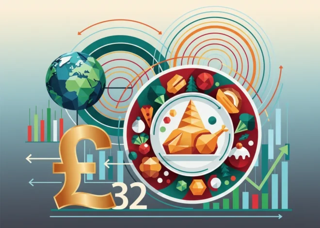 The £32 Christmas Dinner: A Barometer for the Global Economy and Your Portfolio