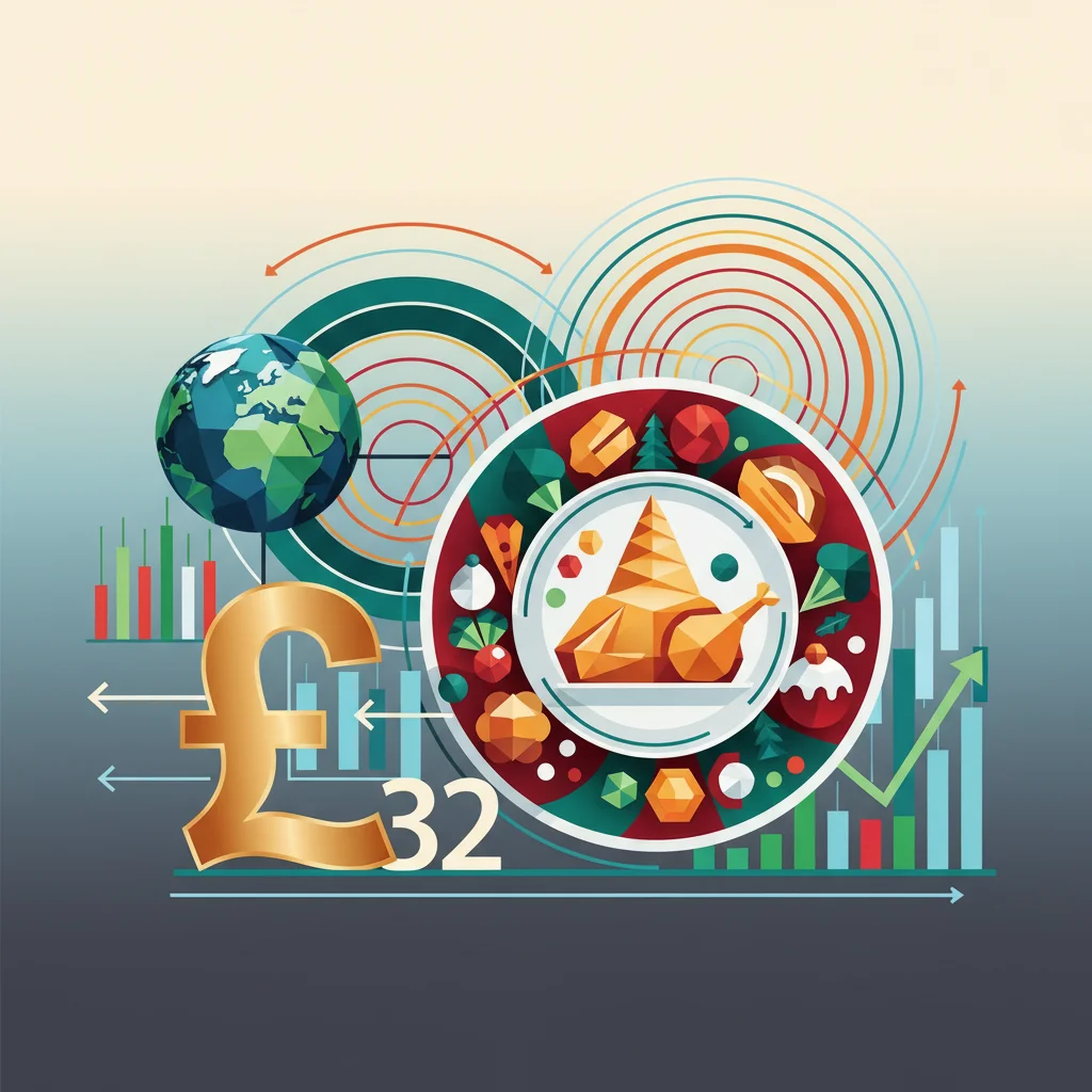 The £32 Christmas Dinner: A Barometer for the Global Economy and Your Portfolio