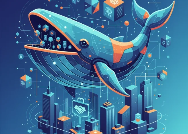 The New Tech Whales: Why Consulting Giants Are Buying Up Startups